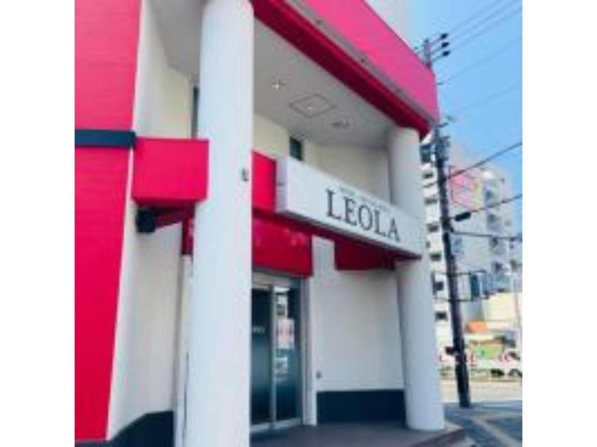 Hotel Leola - Vacation Stay 25772V Osaka Exterior photo